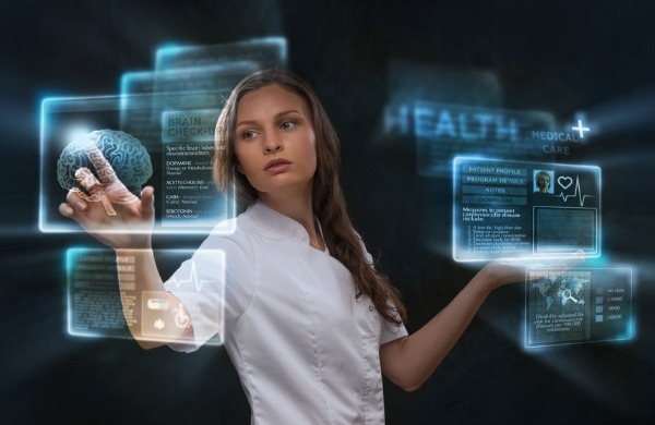 Are robots the doctors of the future?