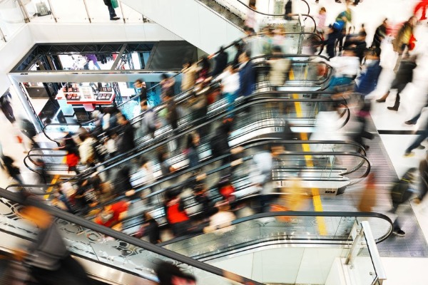 What is going on in Australian retail?