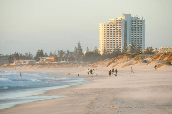 Article image for ‘Gold Coast of the West’ may be on the cards