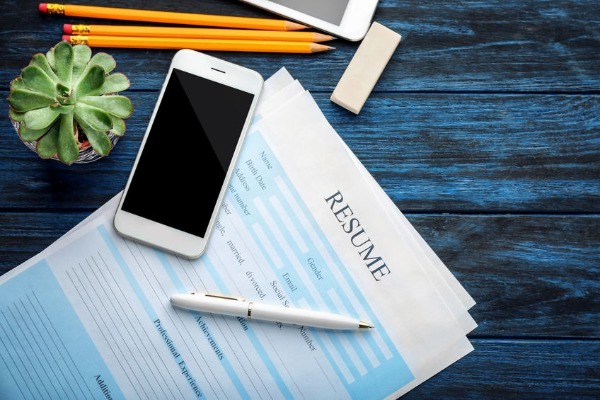 Ever lied on your CV?