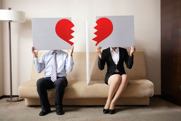Article image for Could artificial intelligence be the future of divorce?