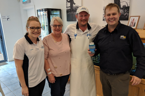 Flavours of WA – Hooked On Middleton Beach