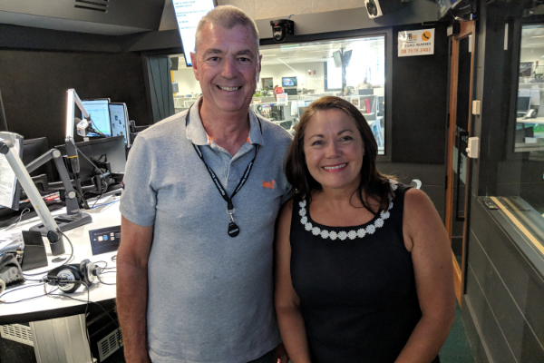 “I Would Challenge The Minister To Go Out On A Crayfishing Boat For A day”: Liza Harvey