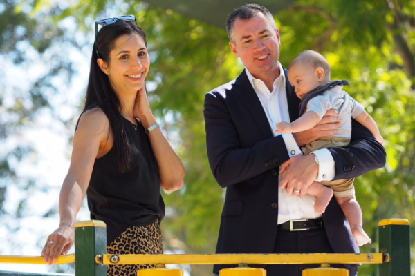 “It’s Nothing To Do With Politics”: Michael Keenan