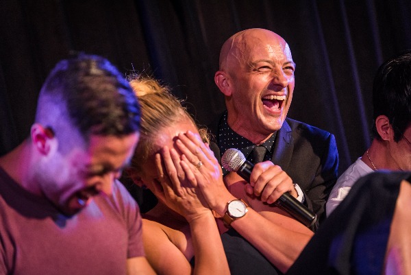 Hypnotist & Fringe World veteran Matt Hale is back and more ‘bonkers’ than ever