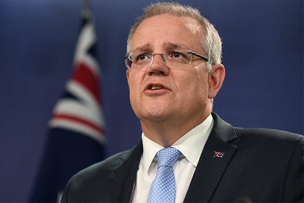 PM pushes for a Royal Commission into the bushfire crisis