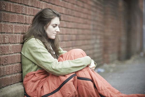 Crystal Palace for rough sleepers