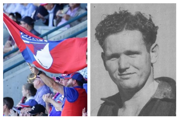 Remembered: the life of footballing great Len Harman