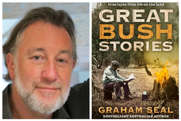 Author Graham Seal on his book Great Bush Stories