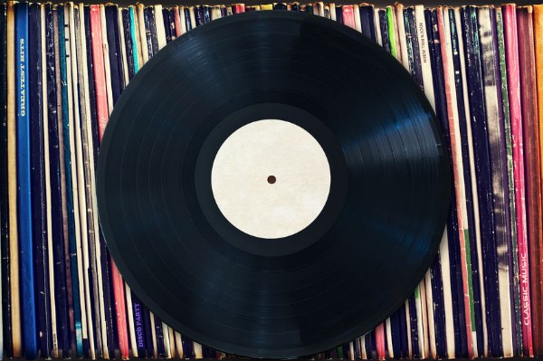 Vinyl Is Making A Come Back