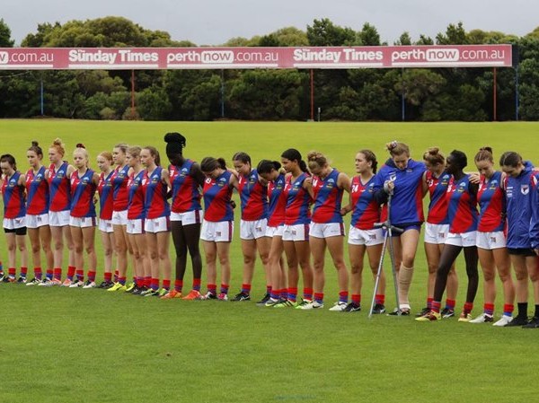 Article image for West Perth Women’s Football Club to be scrapped