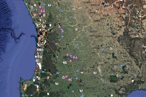 Controversial Farms Map Is An Outrageous Stunt