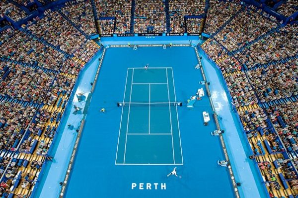 Article image for Farewell Hopman Cup