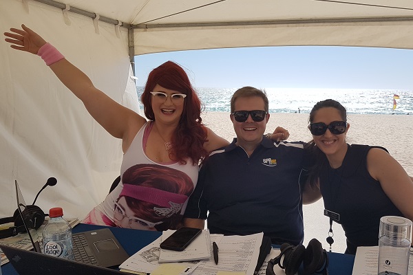 A REALLY famous guest on Perth LIVE