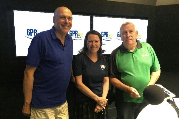 The Thursday Panel with Philippa Meagher and David Smith