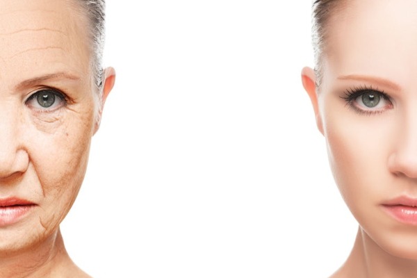Do Aussies age faster than the rest of the world?