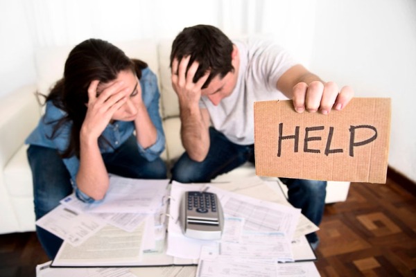 How you can dig yourself out of debt