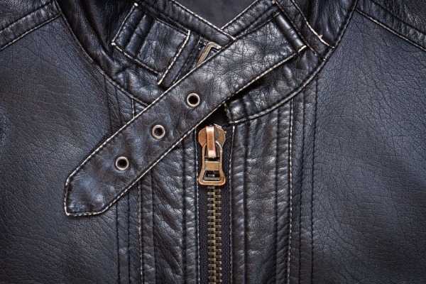 Scam victim explains the leather jacket con