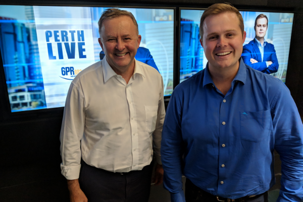 “I Want Every West Australian To Vote Labor”: Anthony Albanese