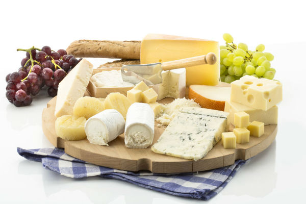 Yes, there is a Cheese week!