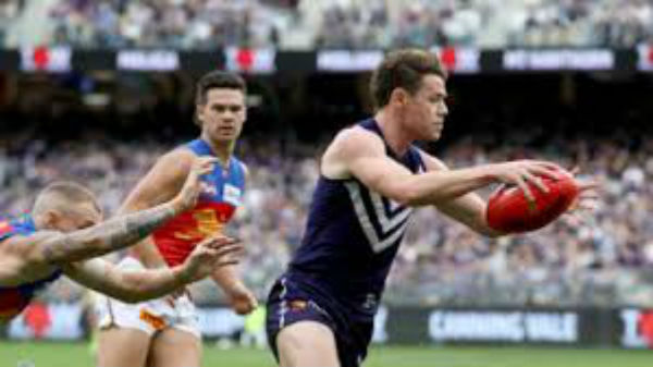 My best footy is ahead of me: Lachie Neale