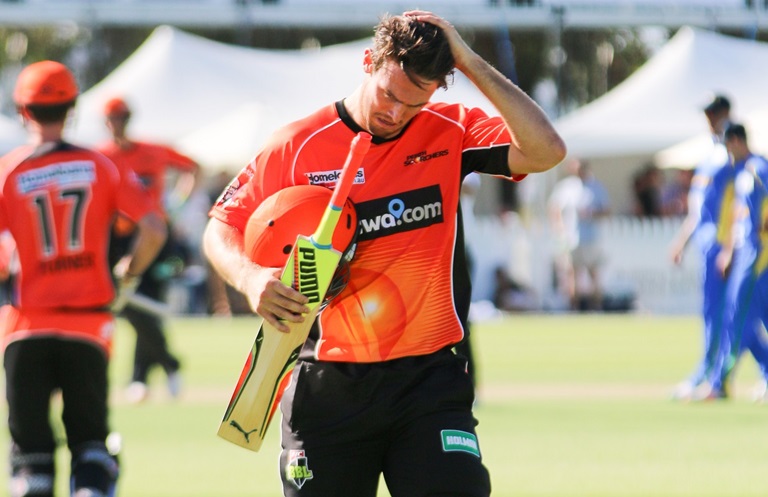 Mitch Marsh suffers severe groin injury