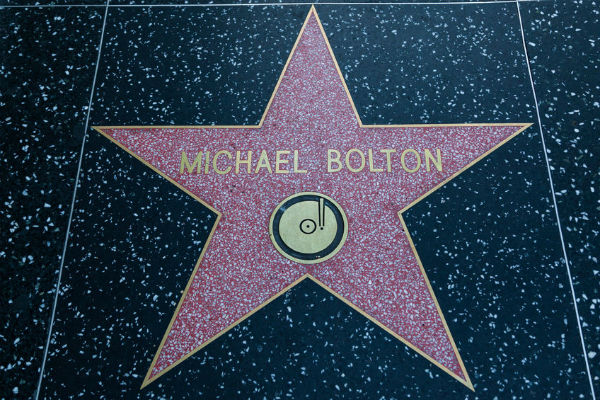 Michael Bolton’s latest album recorded at Perth school
