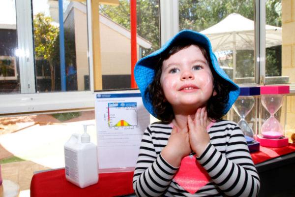 Shocking Sunscreen Stats in WA Primary Schools