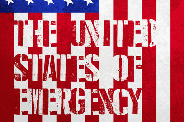 Is there REALLY…  a National Emergency in the USA?