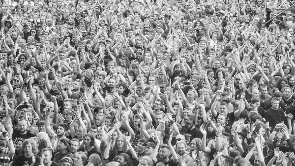 Woodstock memories on tour