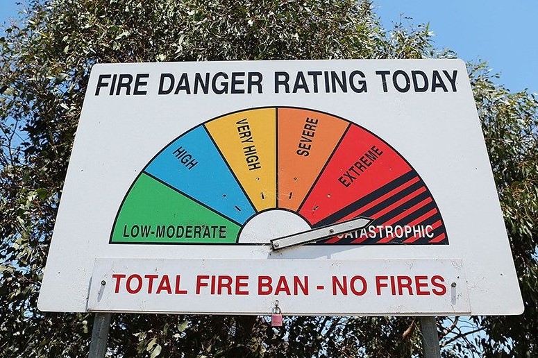 Get ready for fire season