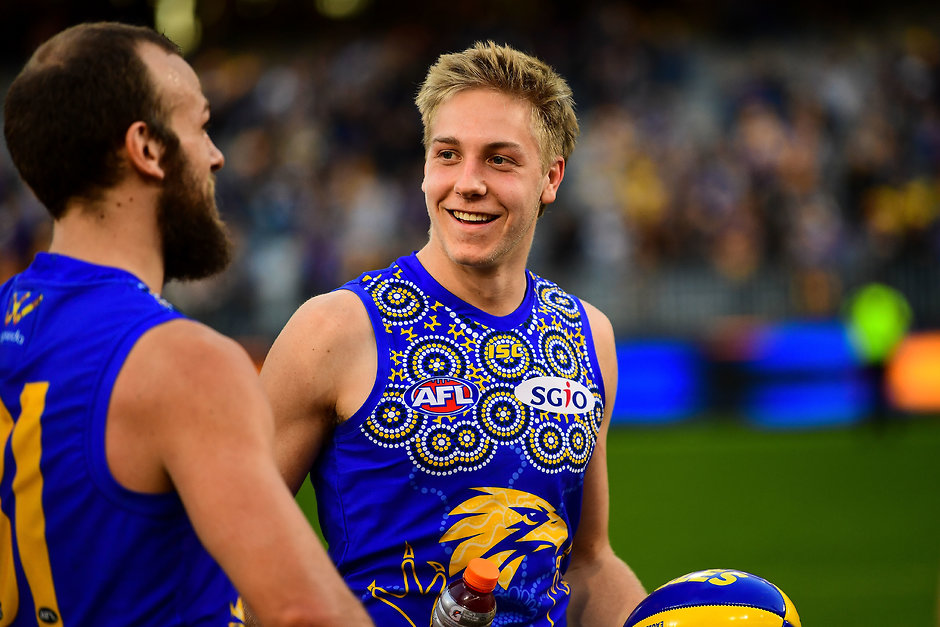 Shuey on Oscar Allen’s breakout season