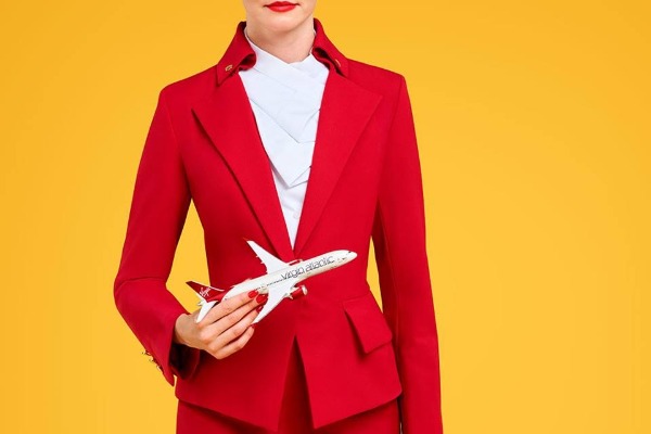 Virgin Atlantic chucks its make up rules for flight attendants