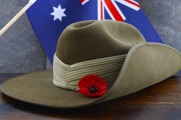 Buglers Are Taking To The Streets On ANZAC Day To Play The ‘Last Post’