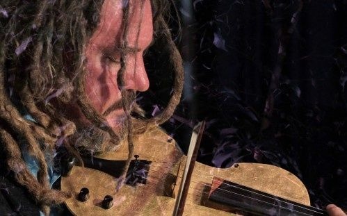 Violin virtuoso Rupert Guenther brings the blues to Perth Tonight