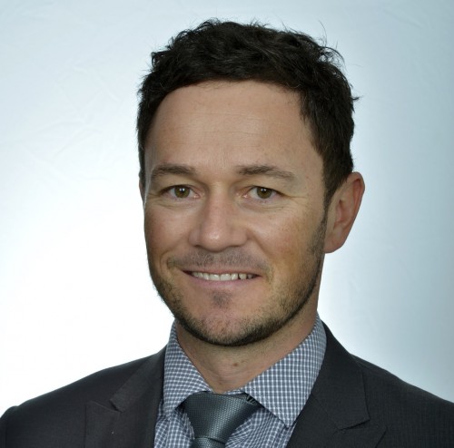 Gavin Taylor CEO – West Australian Football Commission