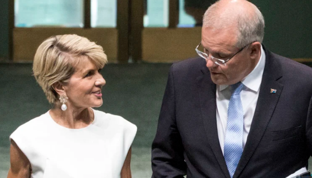 Reaction to Julie Bishop’s sensational claims that she could’ve beaten Bill Shorten