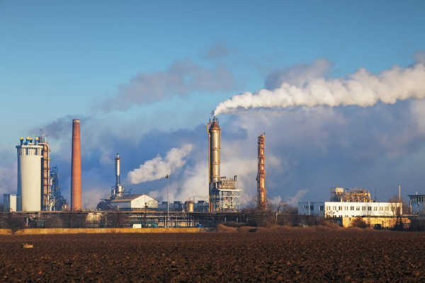 The EPA Wants Big Business To Pay For Greenhouse Gas Emissions