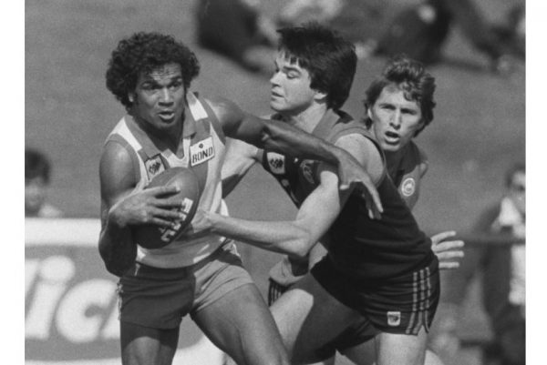 Article image for Stephen Michael Foundation a legacy WA football legend wants to prosper