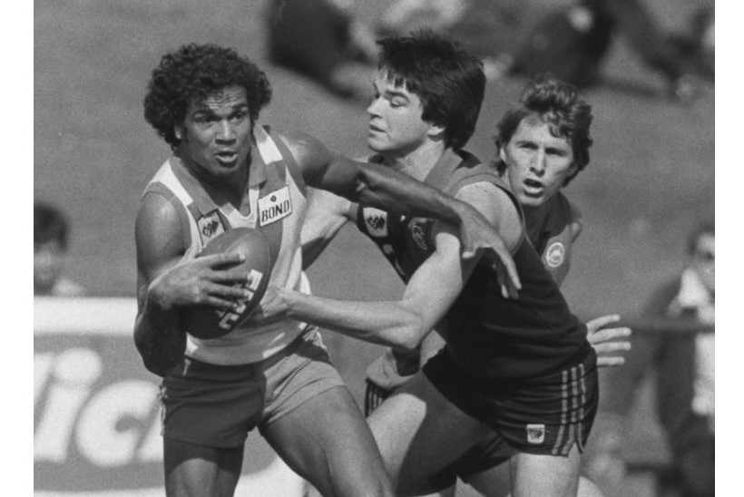 Stephen Michael Foundation a legacy WA football legend wants to prosper