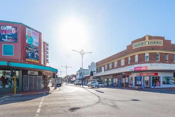 Is the old-fashioned storefront on the road to ruin?