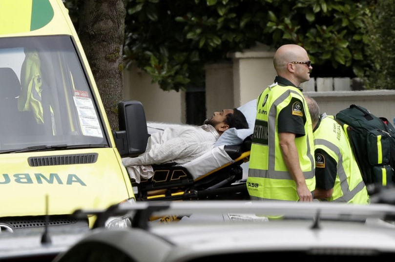 Christchurch death toll now 50, 12 in critical condition