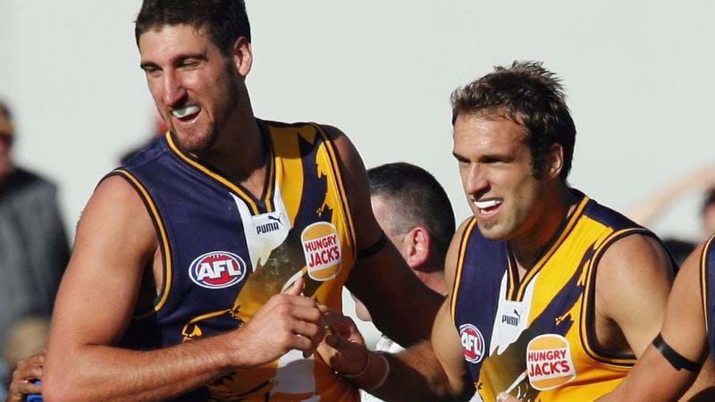 Hall of Fame inductee: Dean Cox
