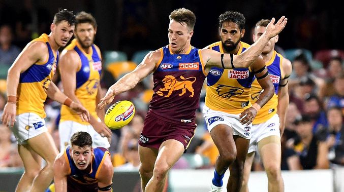 Luke Hodge has left a legacy at the Lions: Fagan