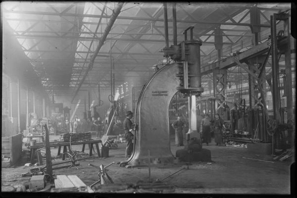 Remembering the Midland Railway Workshops