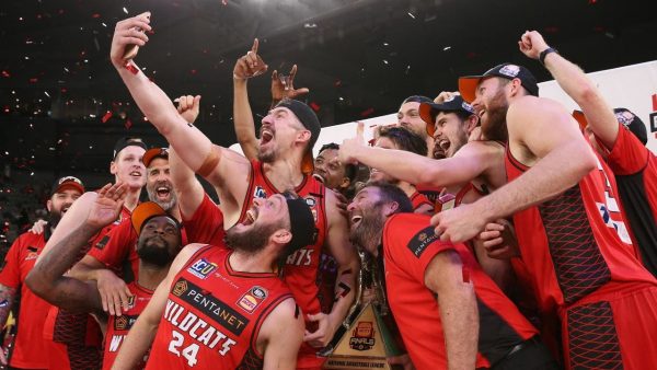 Article image for The Perth Wildcats Have Won The 2019/2020 NBL Championship!