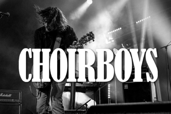 The Choirboys’ Mark Gable on Perth Tonight
