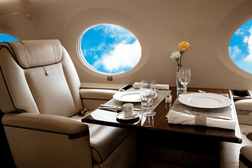 Flight Hacks – never fly economy again
