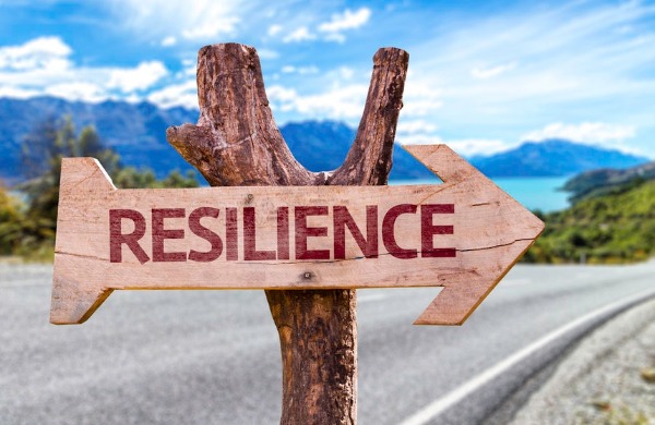How do you build resilient kids?