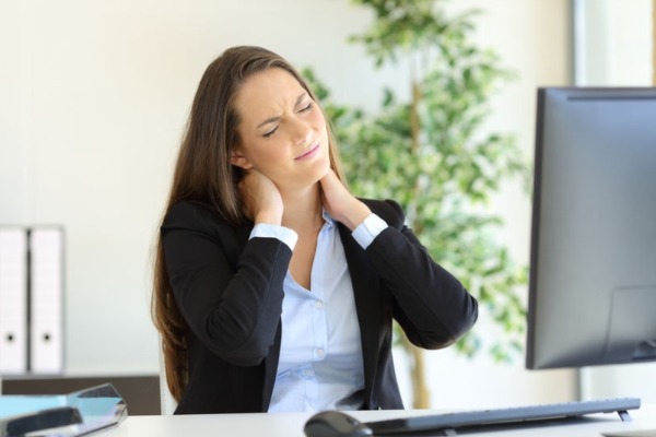 Workwise: The health benefits of standing desks